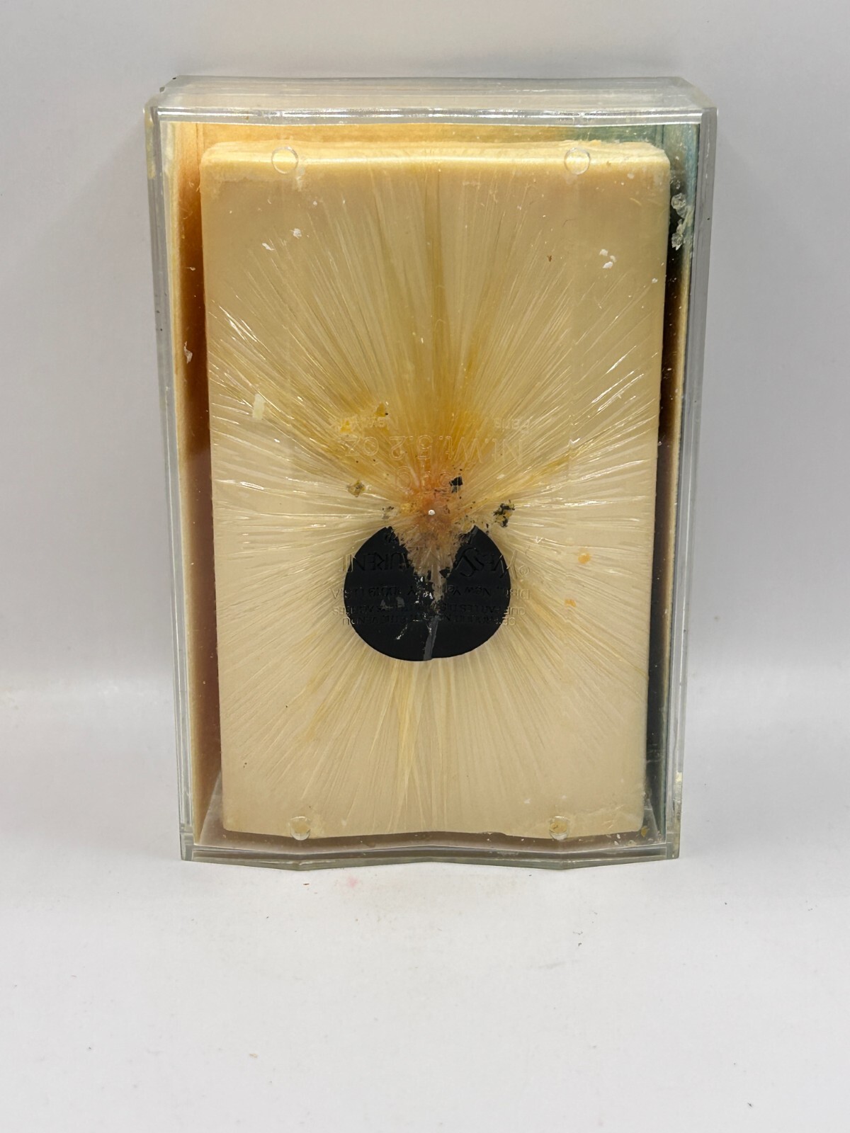YVES SAINT LAURENT JAZZ 150G GENTLE SOAP (NEW WITH BOX)