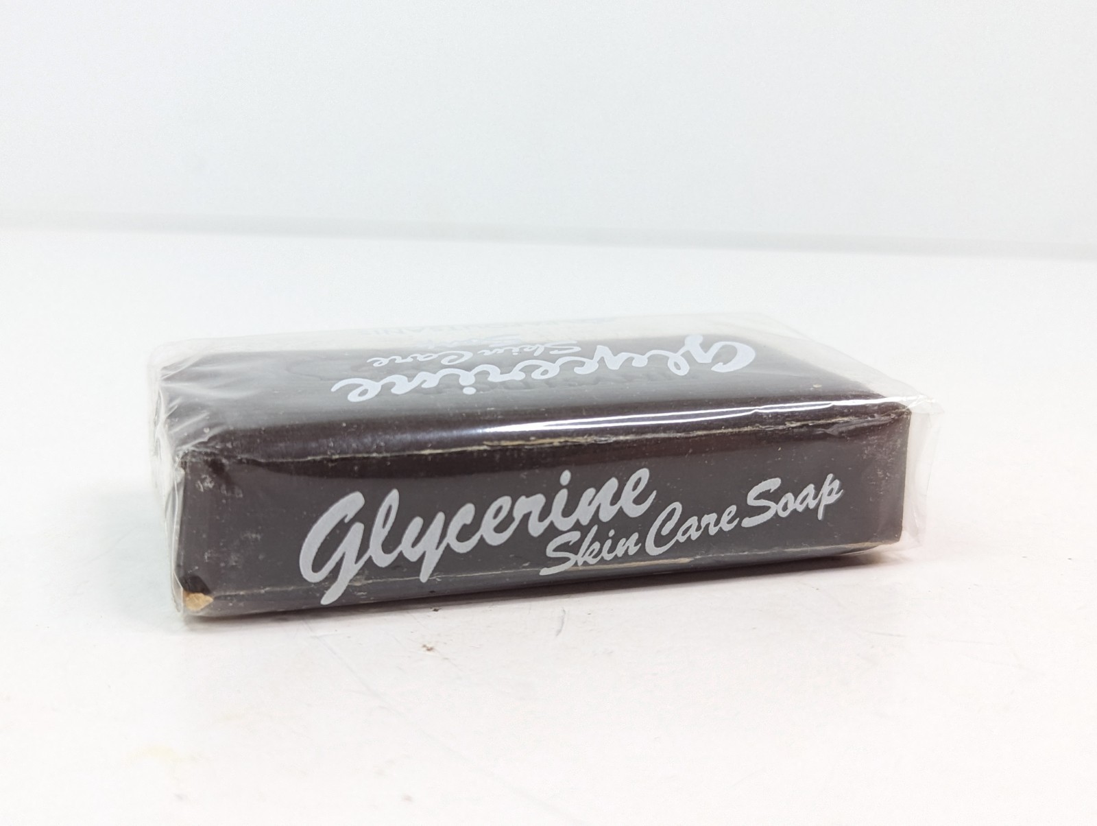 Glycerine Skin Care Bar Soap Greece Papoutsanis 3.5 oz 100 grams New
