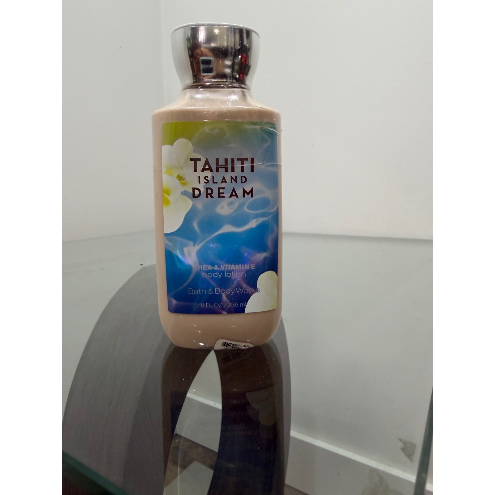 Bath & Body Works Tahiti Island Dream Body Lotion 8oz Shea Vitamin E Sealed