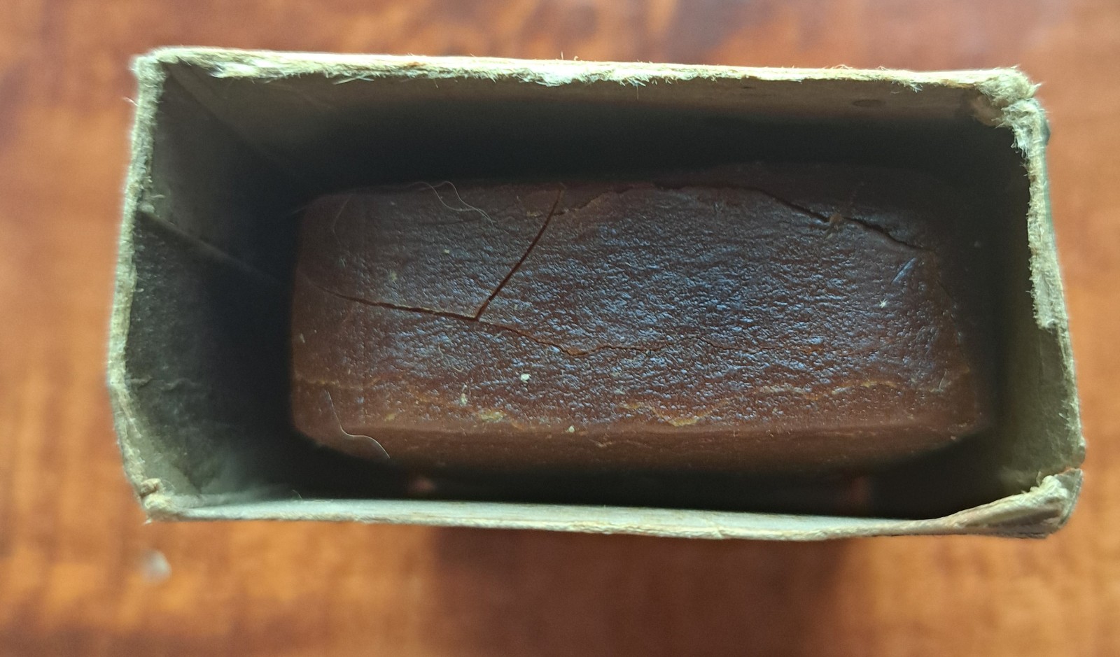 Grandpas Pine Tar Wonder Soap Original Box Vintage Toiletries