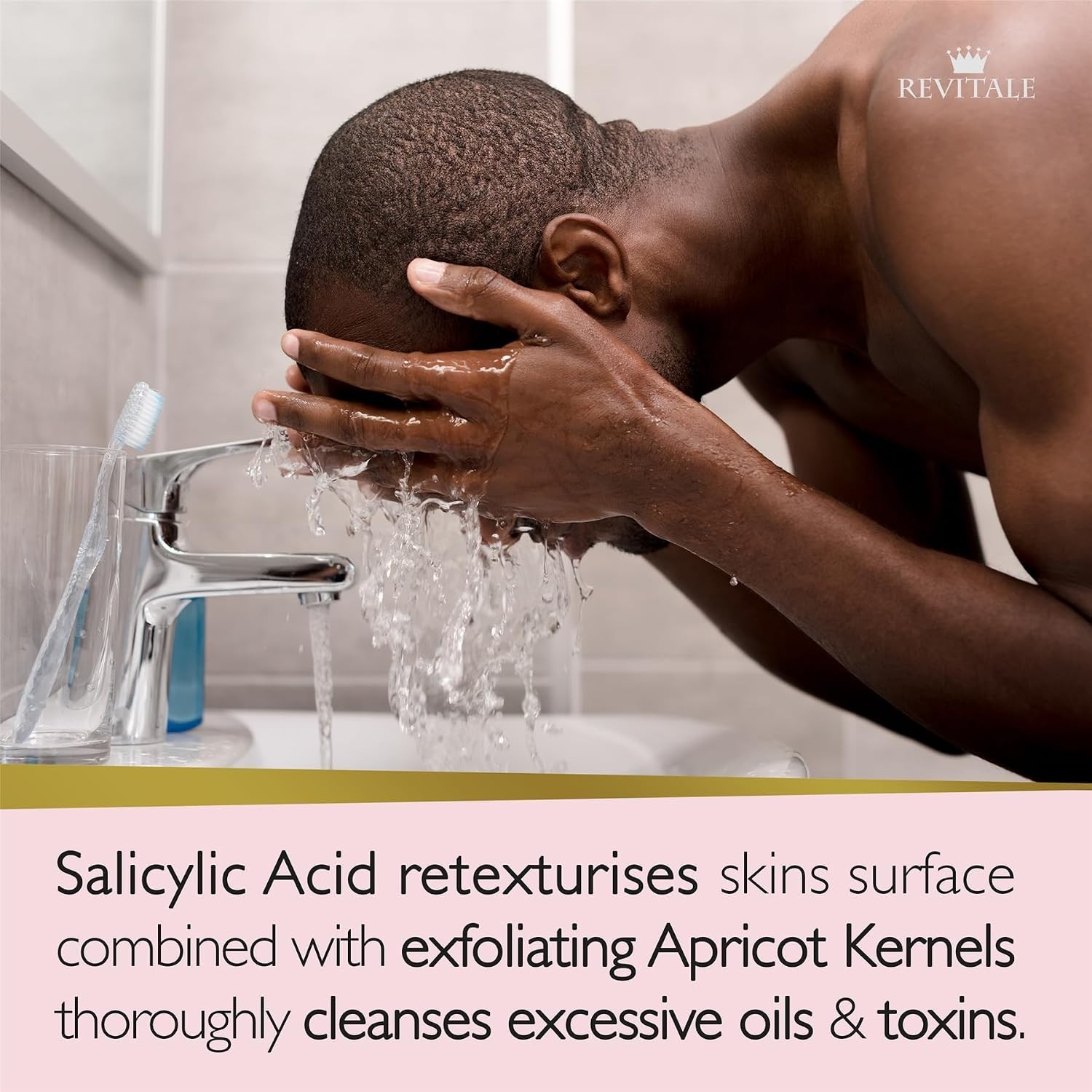 Advanced BHA Salicylic Acid Exfoliating Soap – Deep Cleanser for Face & Body