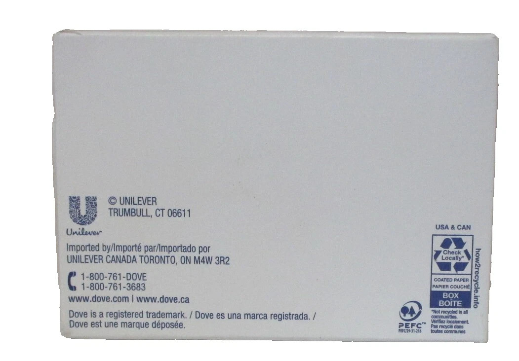 Dove Pink Rosa Soap Bar Moisturizing Cream Beauty Soap Bar 3.75oz x 12 Pack