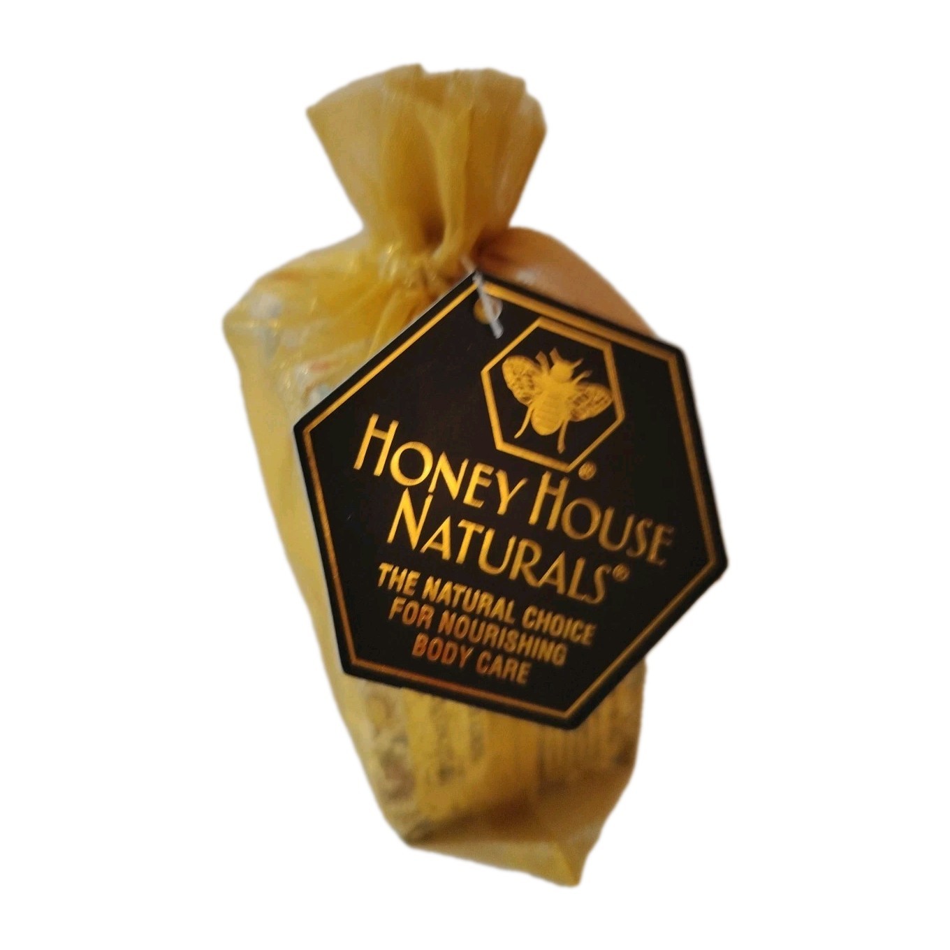 Honey House Naturals Honey Blossom Soap 3 Bar Gift Pack Citrus Lavender New