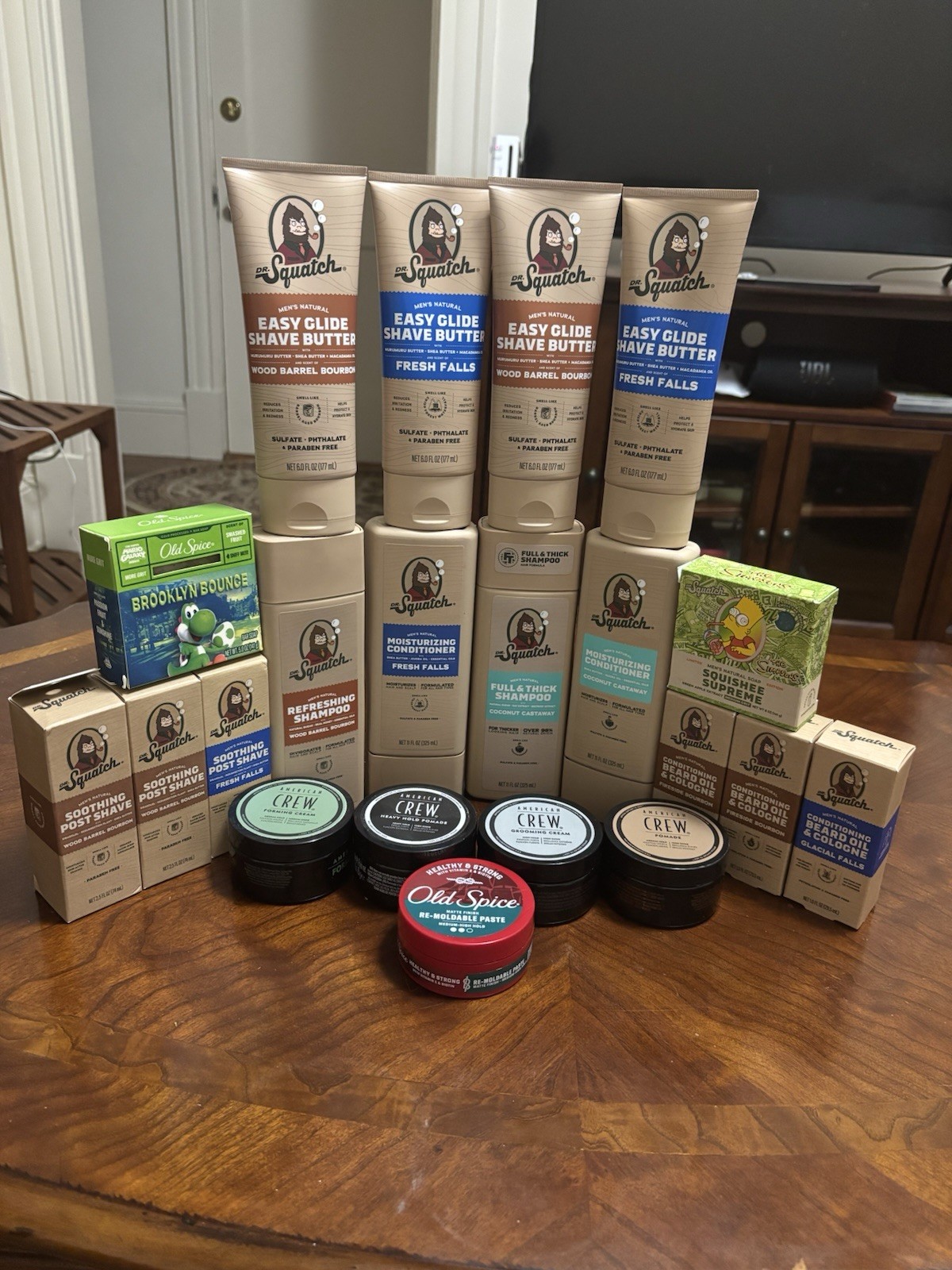 Huge Hygeine Bundle With everything You Need Brand New Top Of The Line Products