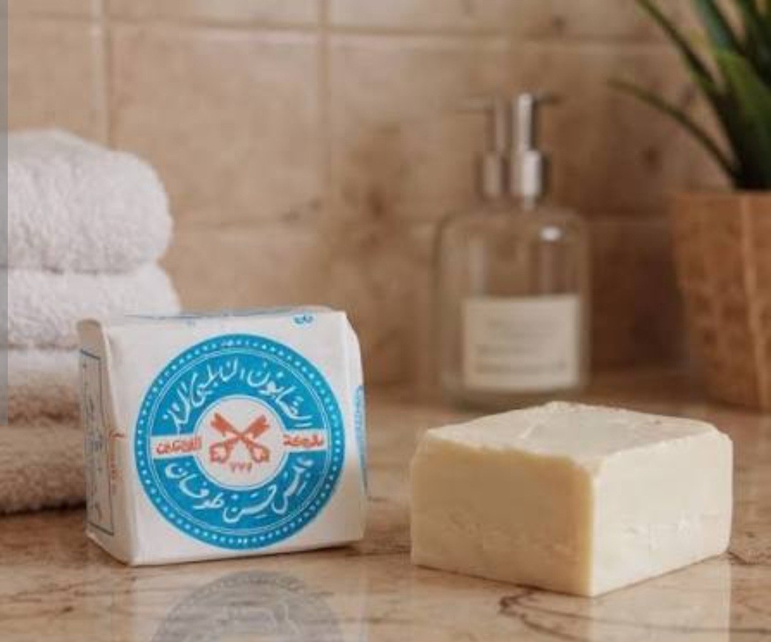 Authentic Palestinian Nabulsi Olive Oil Soap – Ostrich Brand Handmade Natural