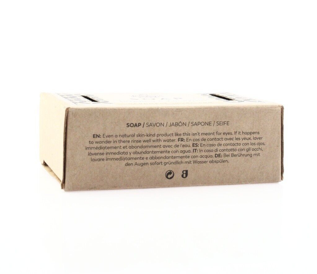 The Handmade Soap Company Bergamot & Eucalyptus Ireland Soap Bar – 140g / 4.9oz