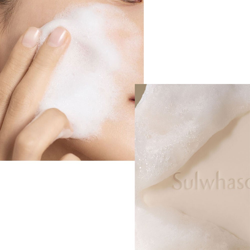 [Sulwhasoo] Herbal Soap 50g 1pcs or 3pcs with free shipping red ginseng soap