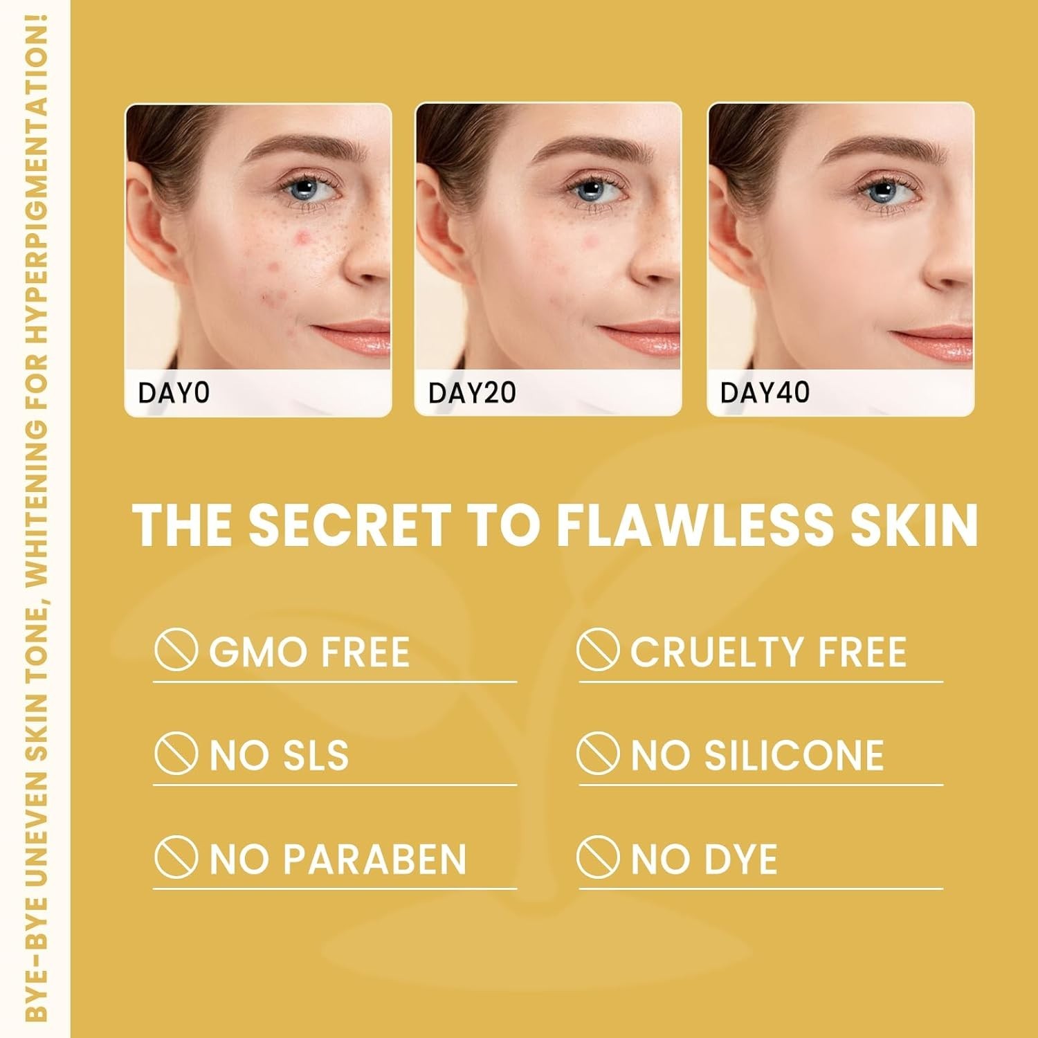 Glutathione & Kojic Acid Original Dual Soap – For Flawless Glowing Skin (5 Bars)