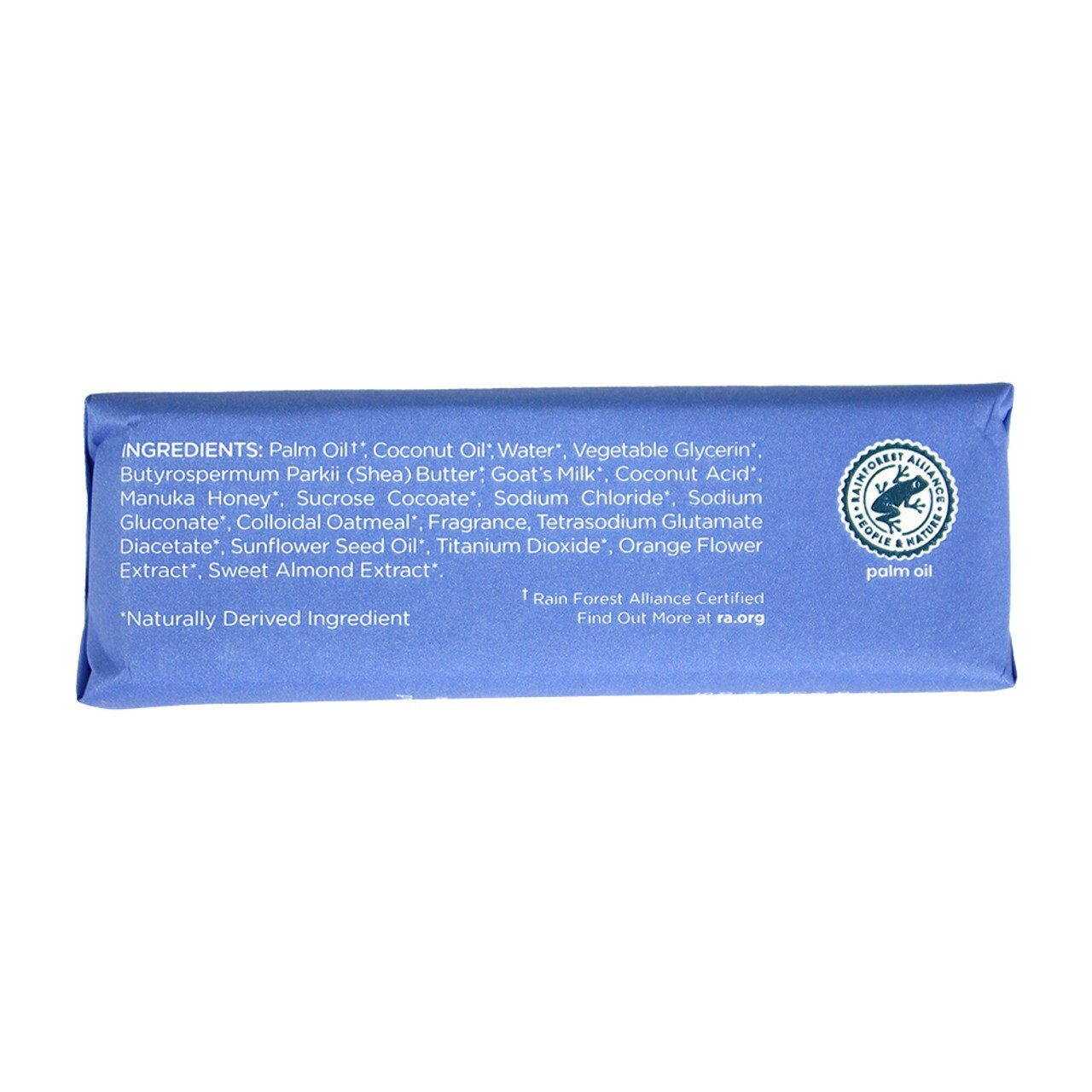 SUNAROMA Goat’s Milk Nourishing soap Bar 100% Natural 8 oz 2 pack
