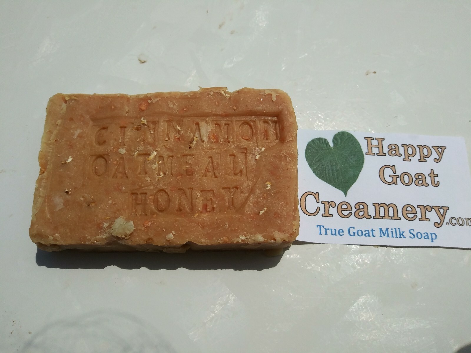 10 BARS GOAT MILK SOAP FREE SHIPPING HAPPY GOAT CREAMERY PURE ESSENTIAL OILS TOP
