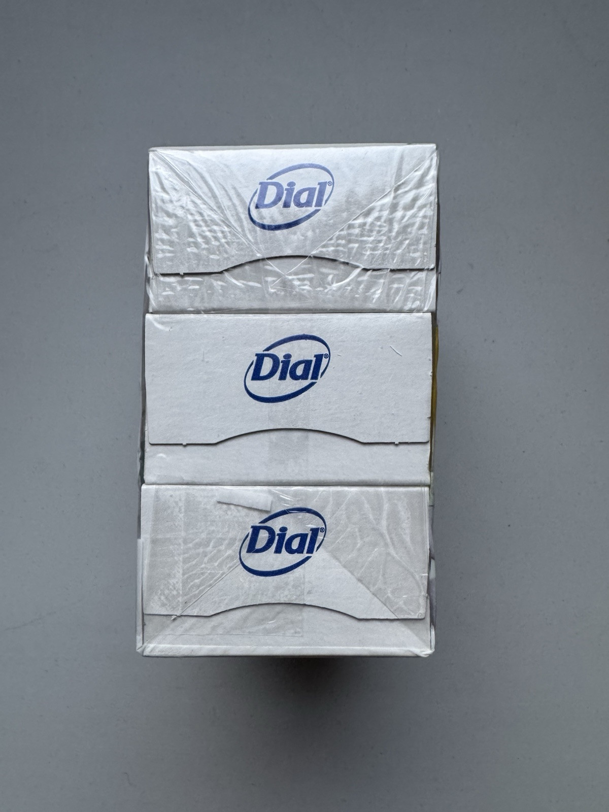 Dial White Tea Vitamin E Glycerin Soap 3 Bars 113g 40z
