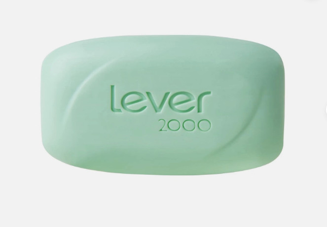 Lot of 7 LEVER 2000 Bar Soap 3.15 oz Plain Fresh & Cleaned Discontinued NEW