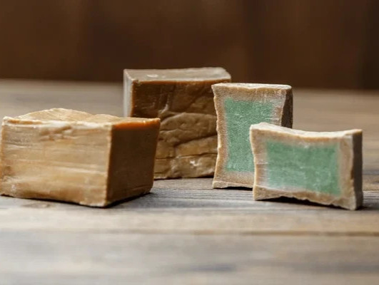 Natural Laurel and Olive Oil Soap 165g-185g Free Shipping صابون الغار الحلبي