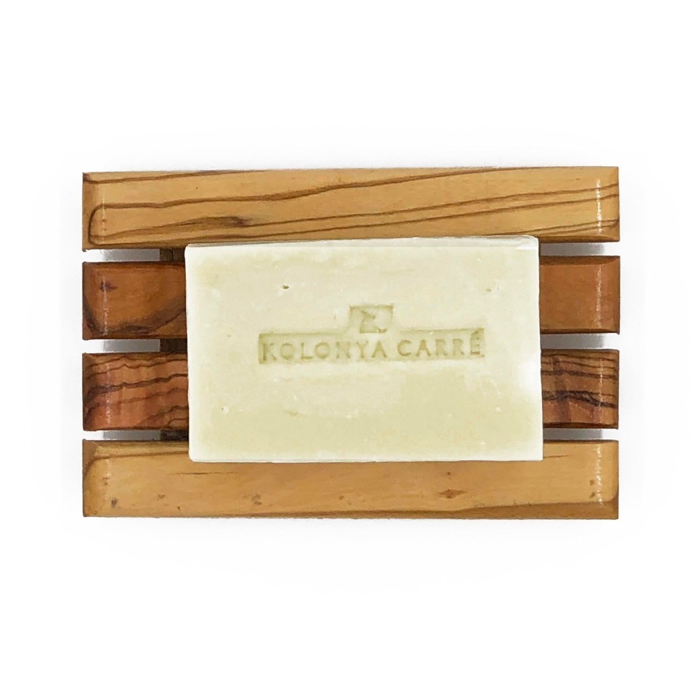 Vegan Mango Oil Soap Bar, Handmade, Cold Processed (100 Grams)