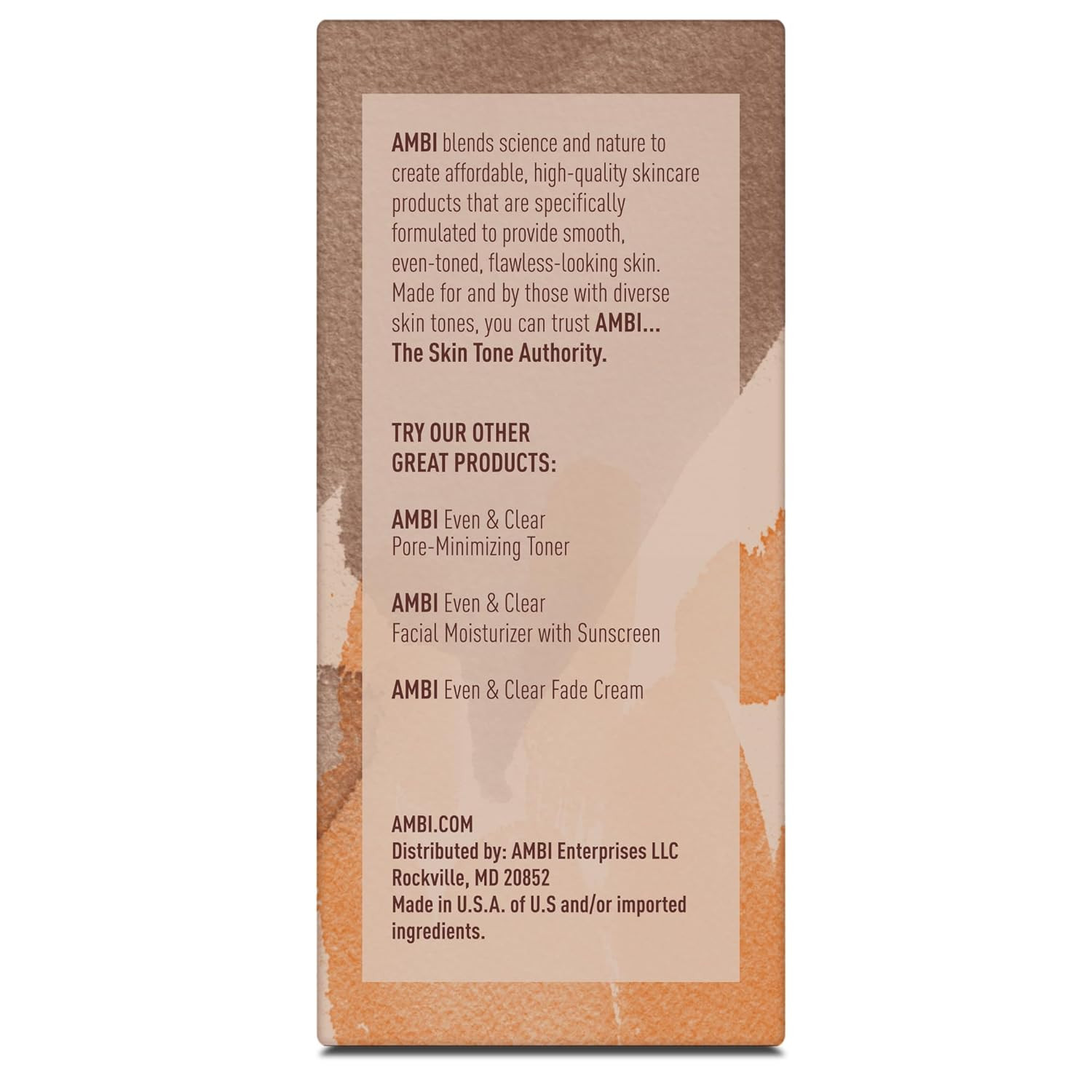 African Black Soap Face & Body Bar, Cleans and Nourishes Skin, Rinses Clear, 5.3