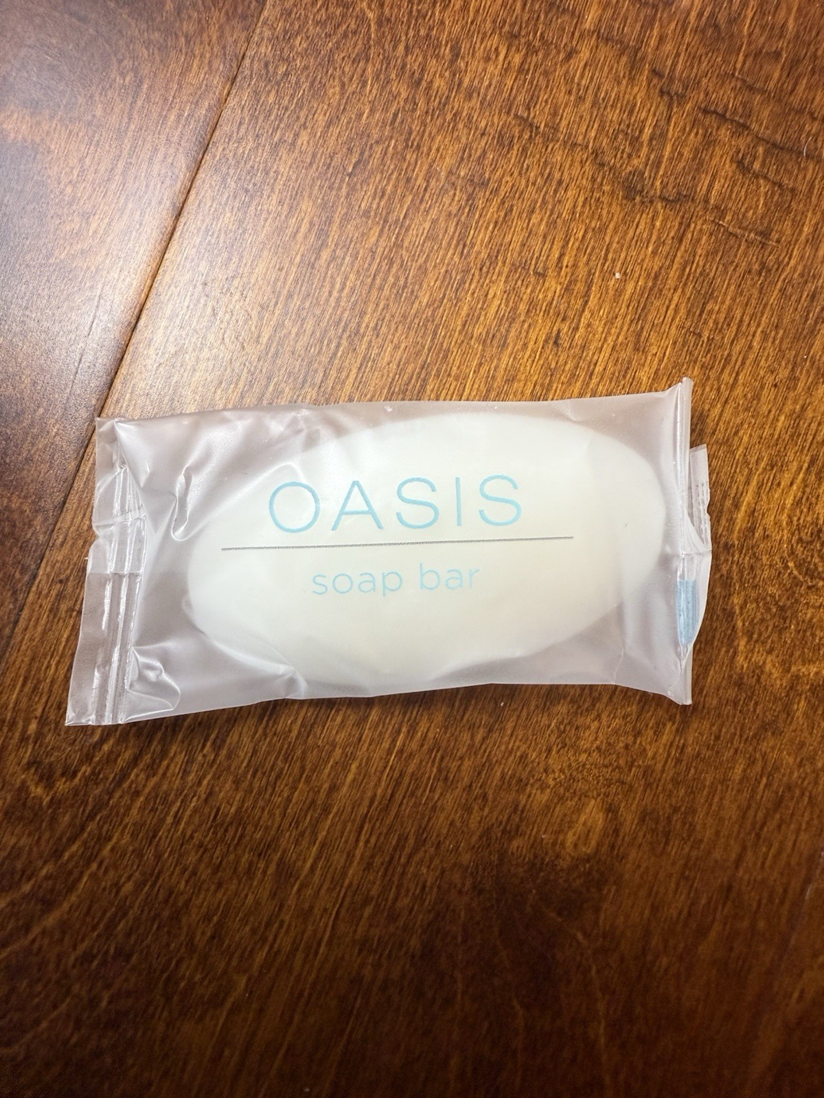 Oasis Soap Bar, Clean Scent, 0.6 Oz, 200/carton SP-OAS-17-1709 ADA INTERNATIONAL