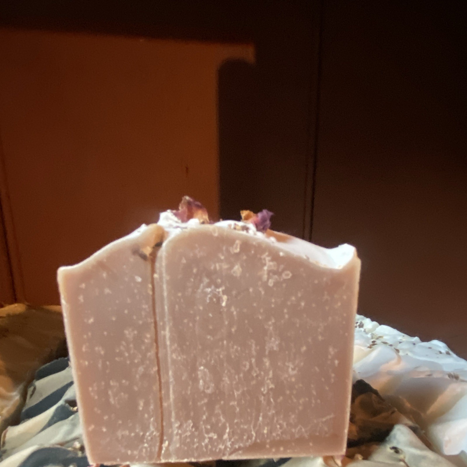 Deerfield River Soap Narcissist Handmade Bar Soap Tallow 3 oz