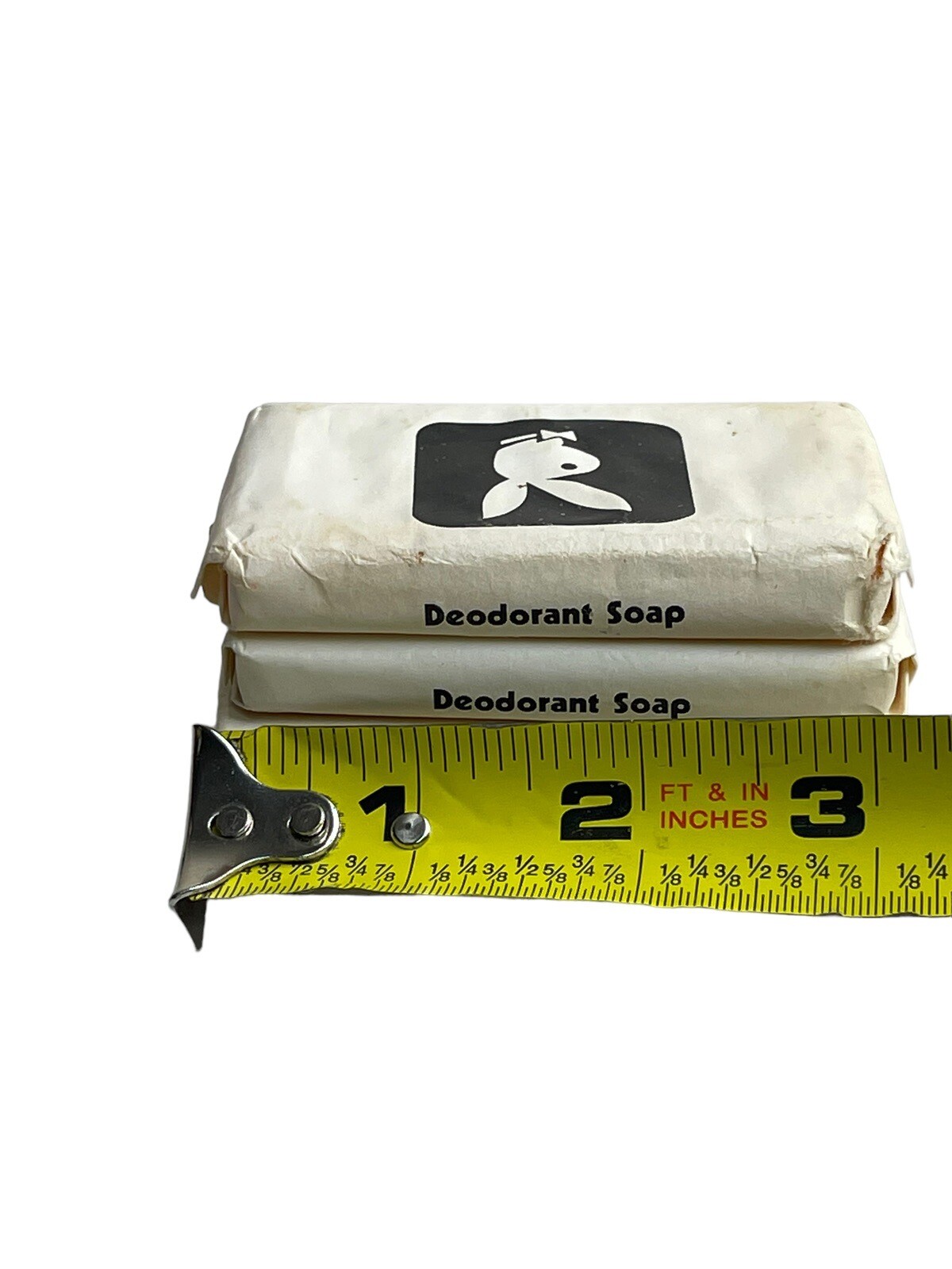 Lot Of 4 Playboy Bunny 1970’s Vintage Deodorant Bar Soap Sealed