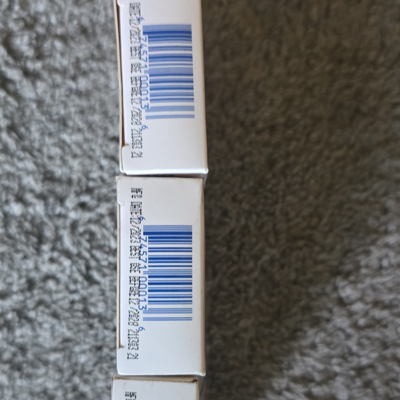 IDOLÉ Savon Bébé Baby Soap Bars 3-Pack 75g Glycerin Vitamin E Unscented