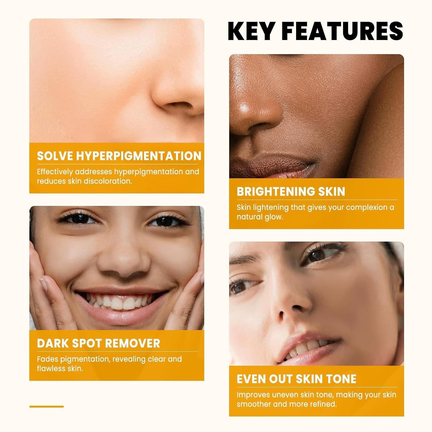 Glutathione & Kojic Acid Original Dual Soap – For Flawless Glowing Skin (5 Bars)