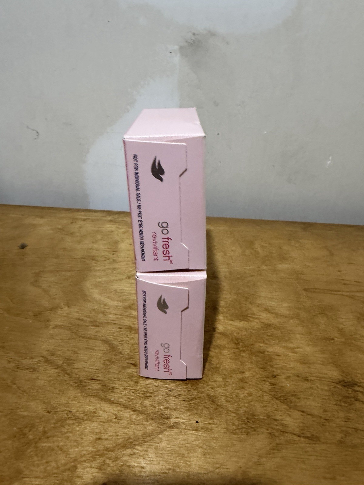 x2 Dove Go Fresh Revive Beauty Bar Soap 4oz Moisturizing Cream Discontinued