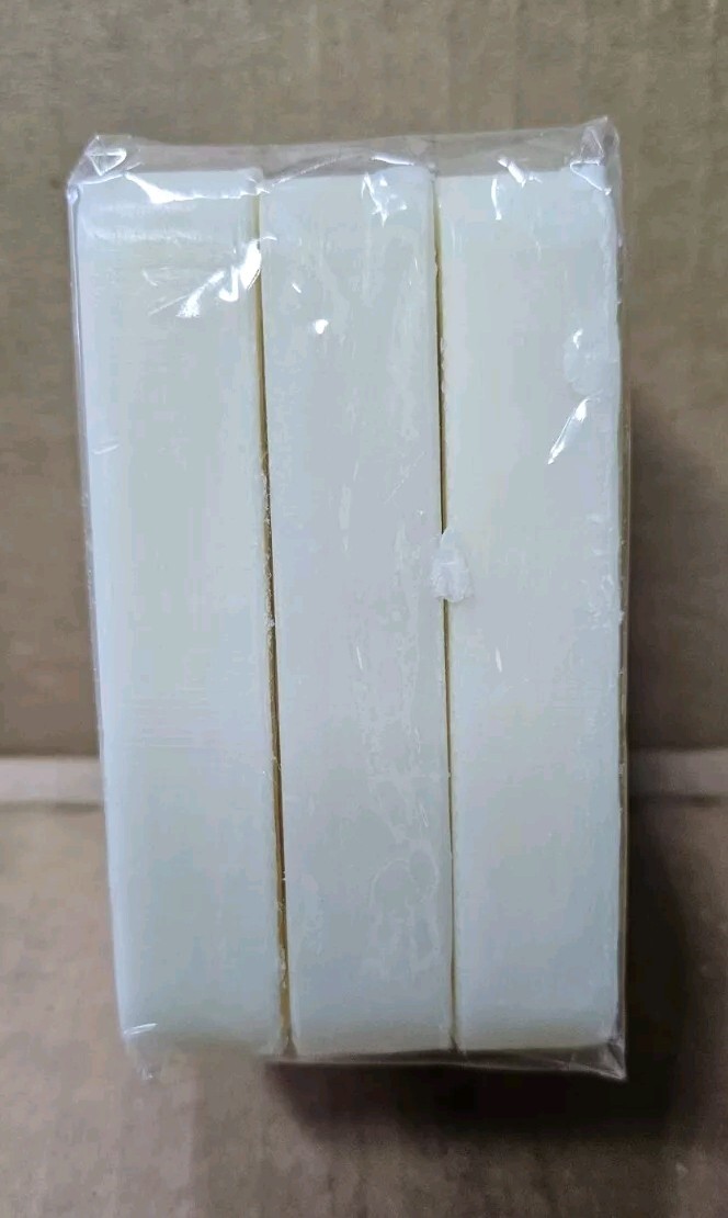 Original Jabon Azufre Sulfur Oil Soap Bars Made in Spain 6 Bars-2 0z. Ea.