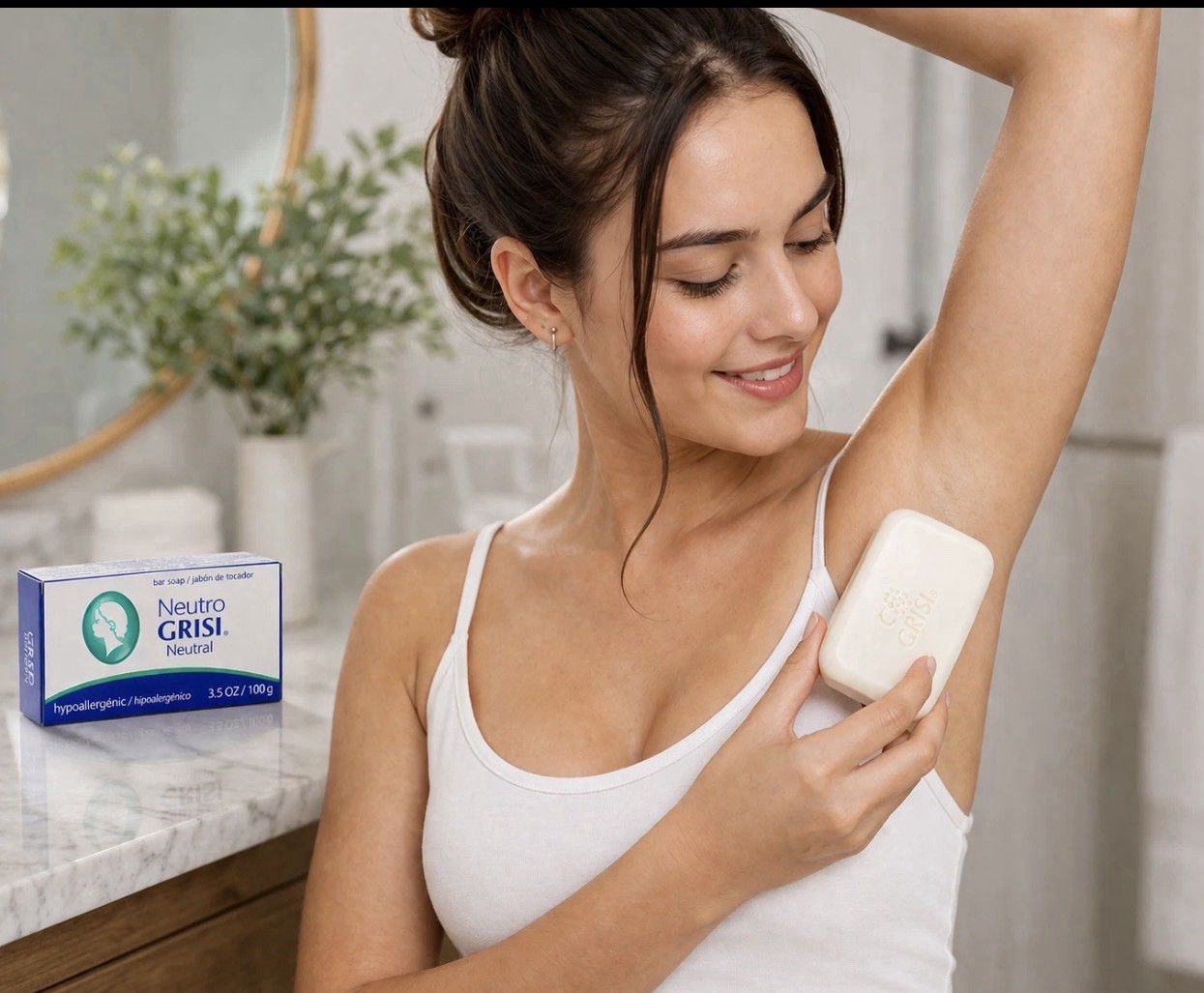 Neutro Grisi Neutral Soap – 3.5oz 3 Pack