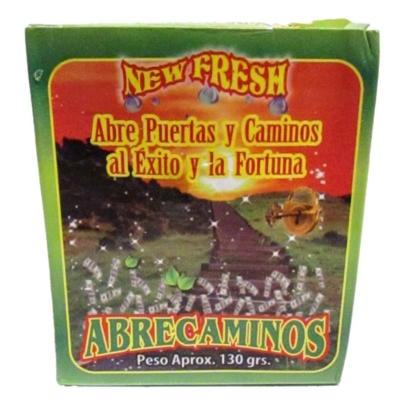 Abre Camino Jabon Espiritual 130g / Road Opener Spiritual Bar Soap 4.6 oz