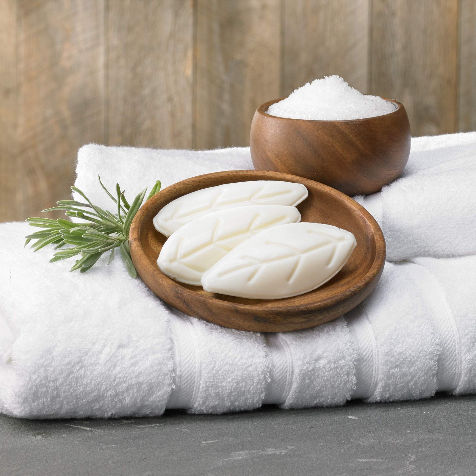 White Tea Leaf Soap Nourishing Bars of with Signature Aloe Scent Individually