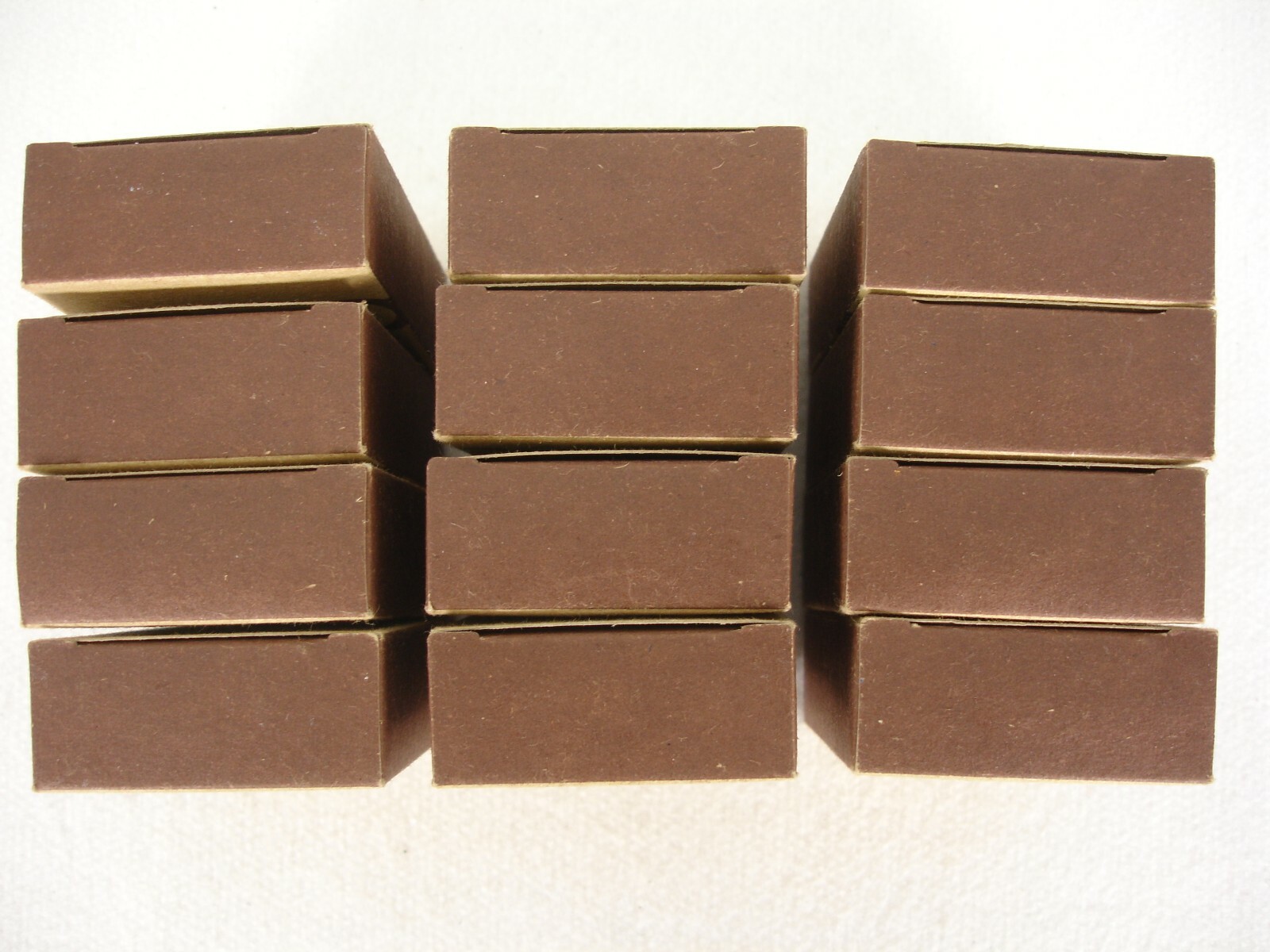 NEW LOT OF 12 ECO SCIENCES SHEA BUTTER BODY BAR SOAP VEGETABLE BASE 34 G, 1.2 OZ