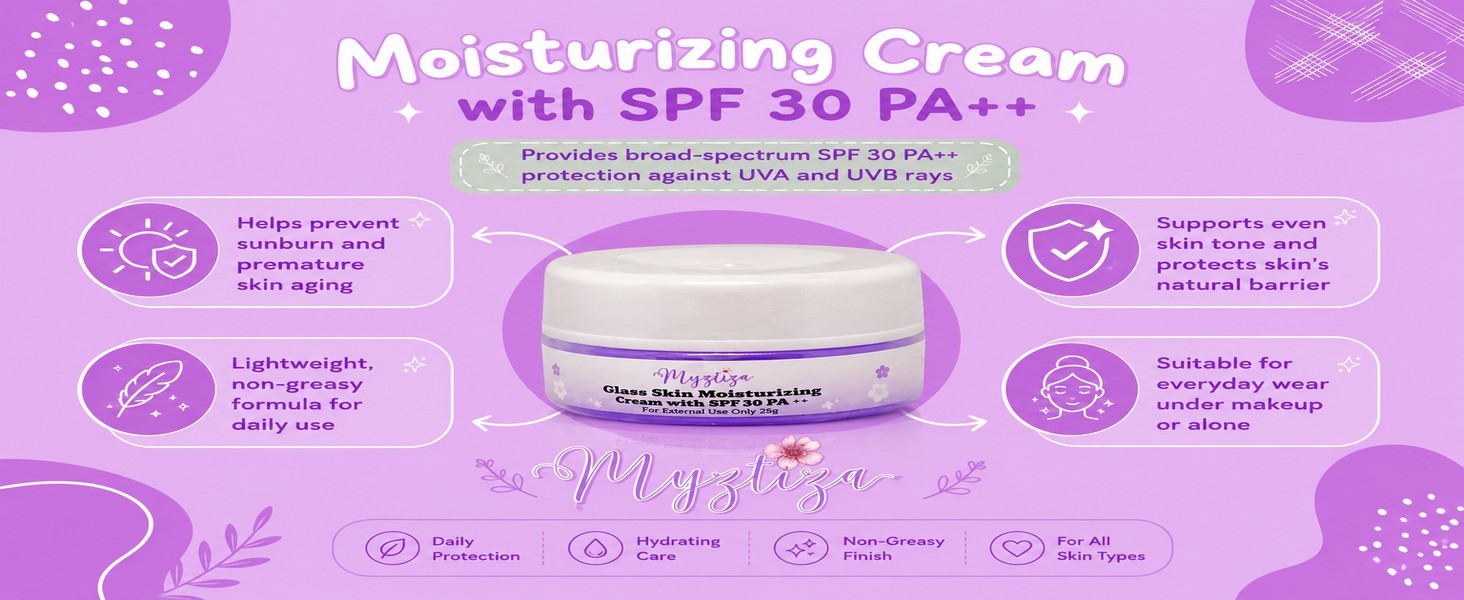Myztiza Glass Skin Face Set