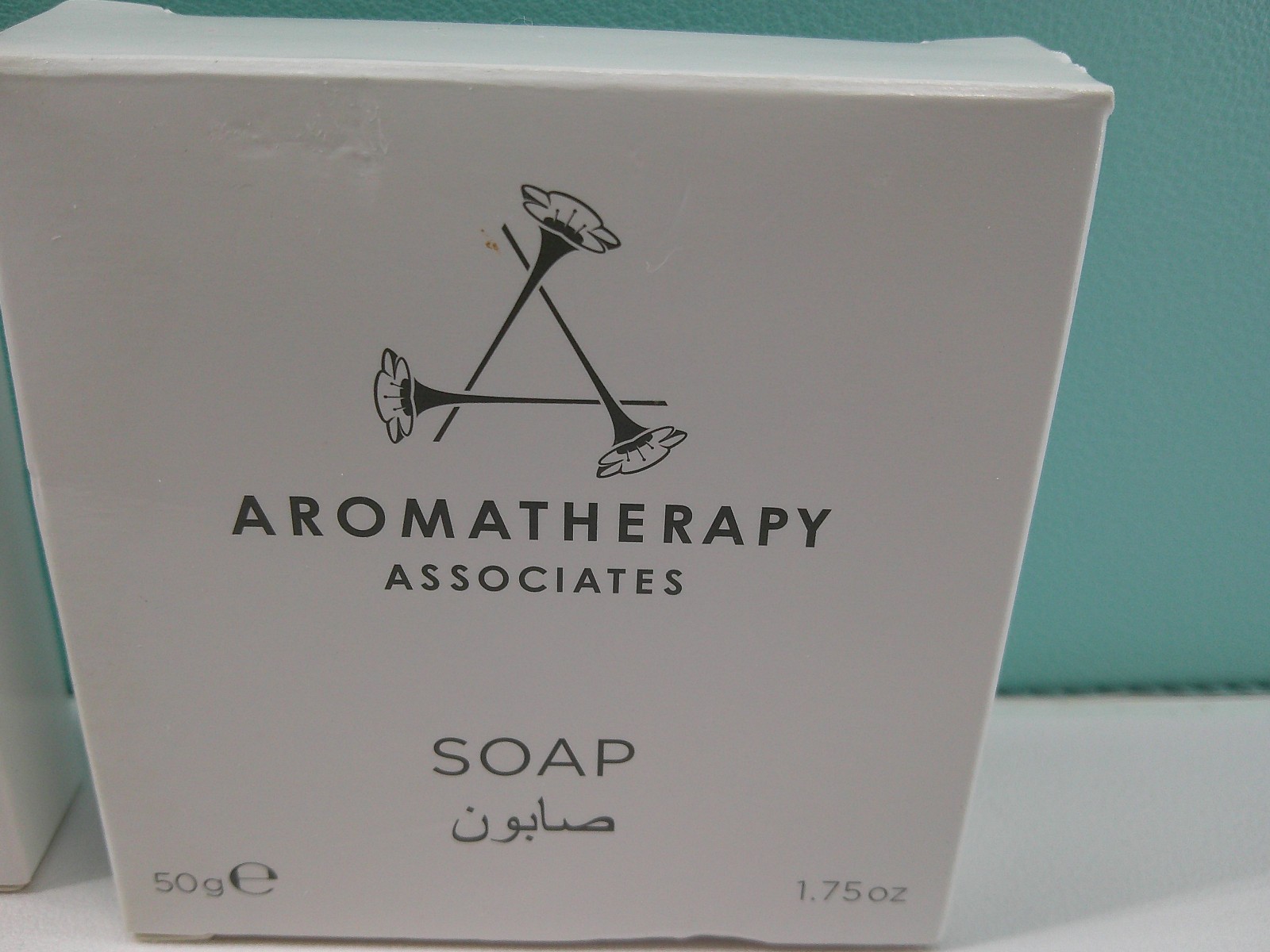 3 Aromatherapy Associates Bar Soap 1.05 oz and 2 of the 1.75 oz Travel Bars NEW