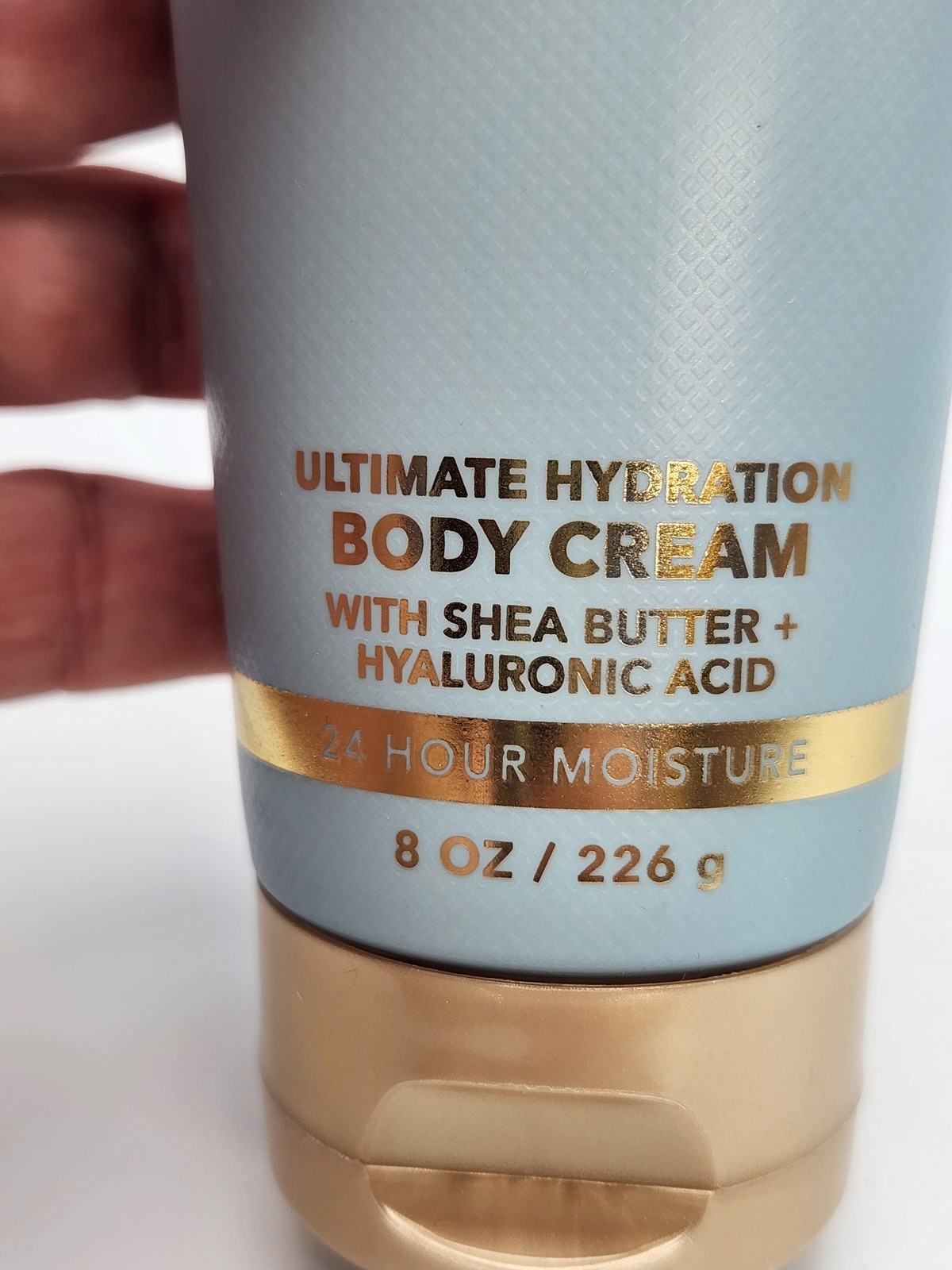 Bath & Body Works Imperfect Beauty Ultimate Hydration Body Cream 8 oz NEW F3