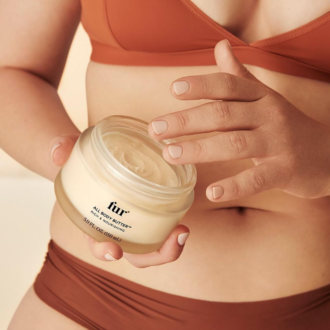 NEW Fur All Body Butter 5.0oz