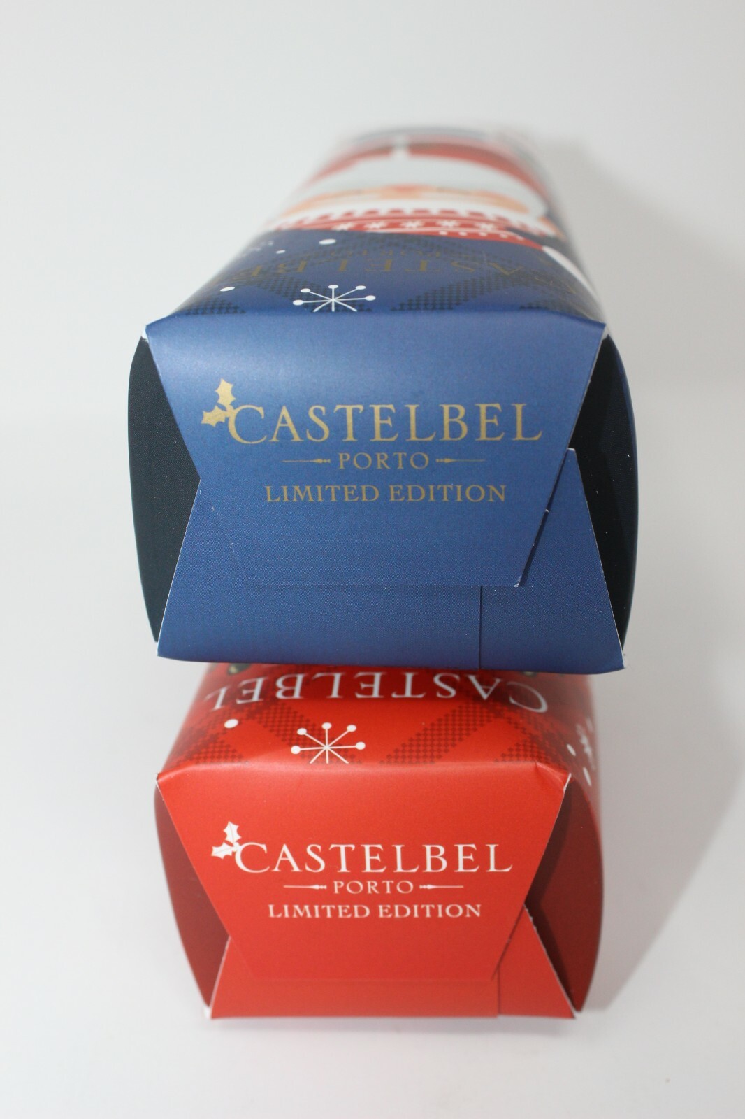 NEW CASTELBEL PORTO 2 SET OF 10.6 oz. GINGERBREAD, WINTER PINE SCENTED BAR SOAP
