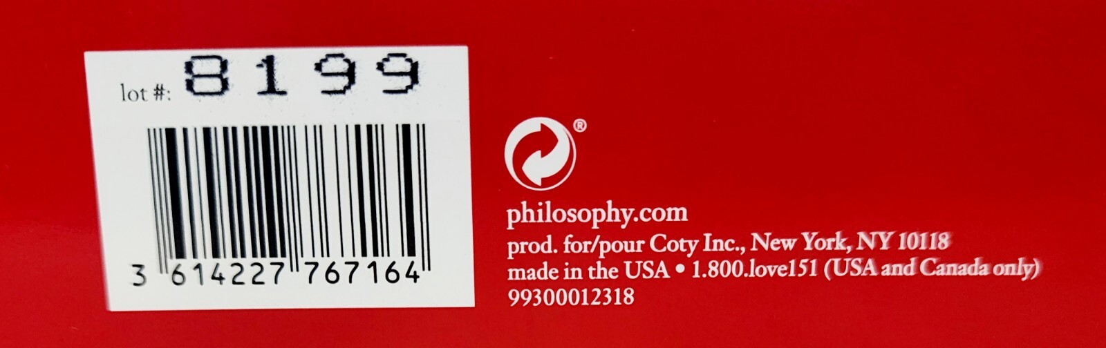 Philosophy SNOW ANGEL Wiggly Snowflake Soap Bar Wiggle Winter 3.9 oz/110g New