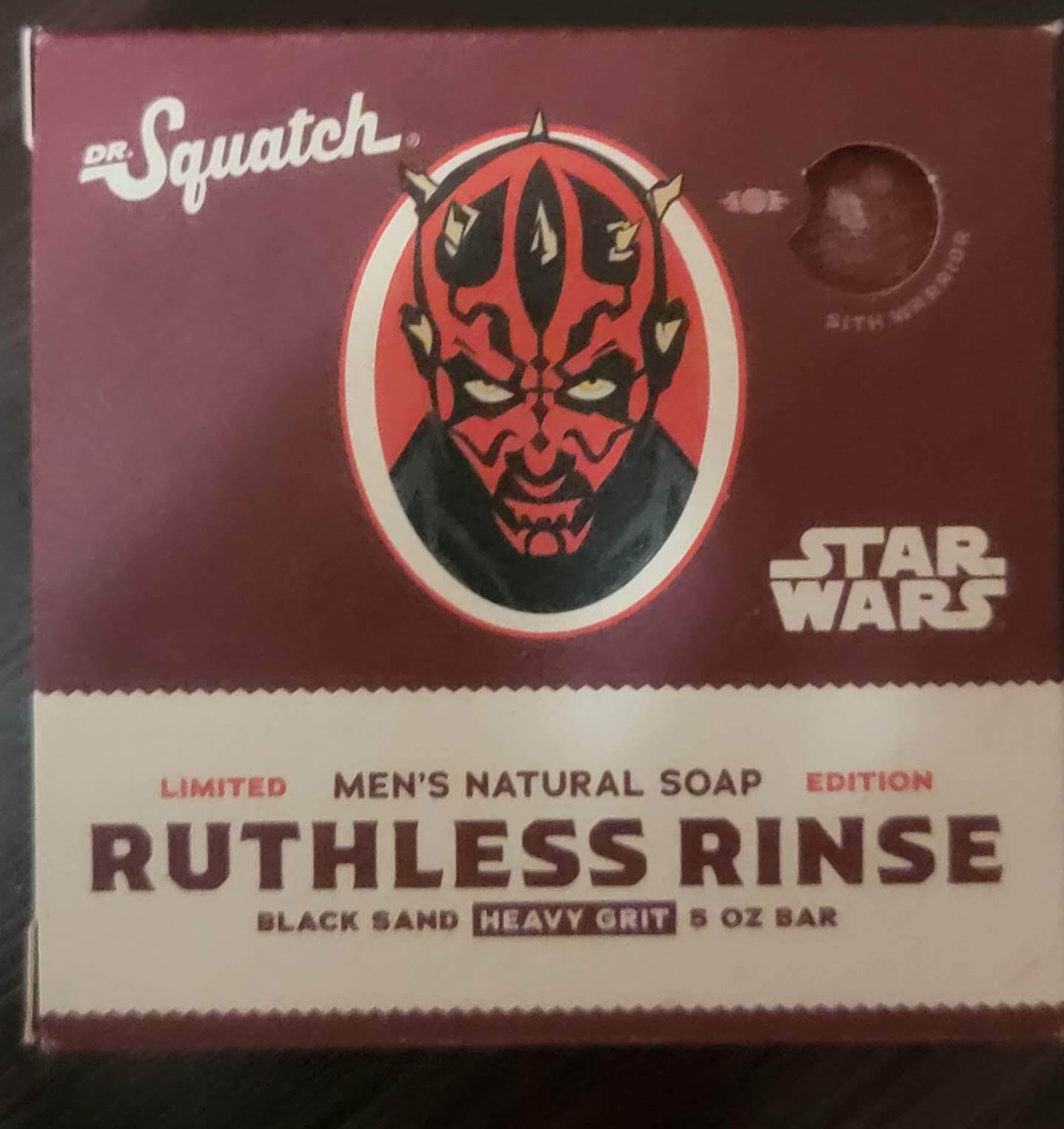LIMITED EDITION Dr. Squatch All-Natural Soap Bars – Fast Shipping