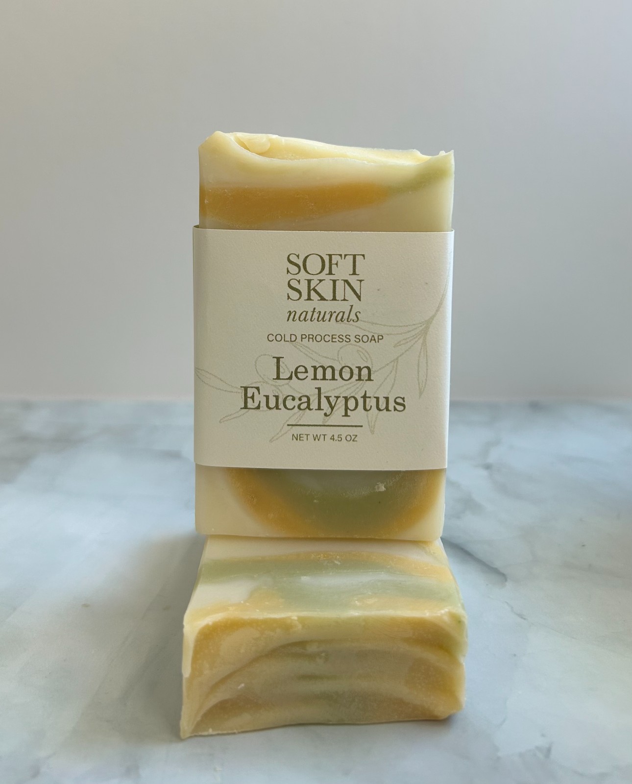 Choose Any 4 Handmade Soap Bars Vegan Natural Cold Process Gift Bundle