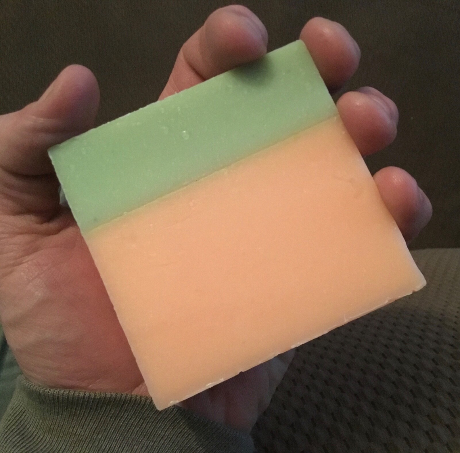 Handmade All Natural Soap. Organic Shea Butter. Over 3,400 sold! Quick Ship 5oz