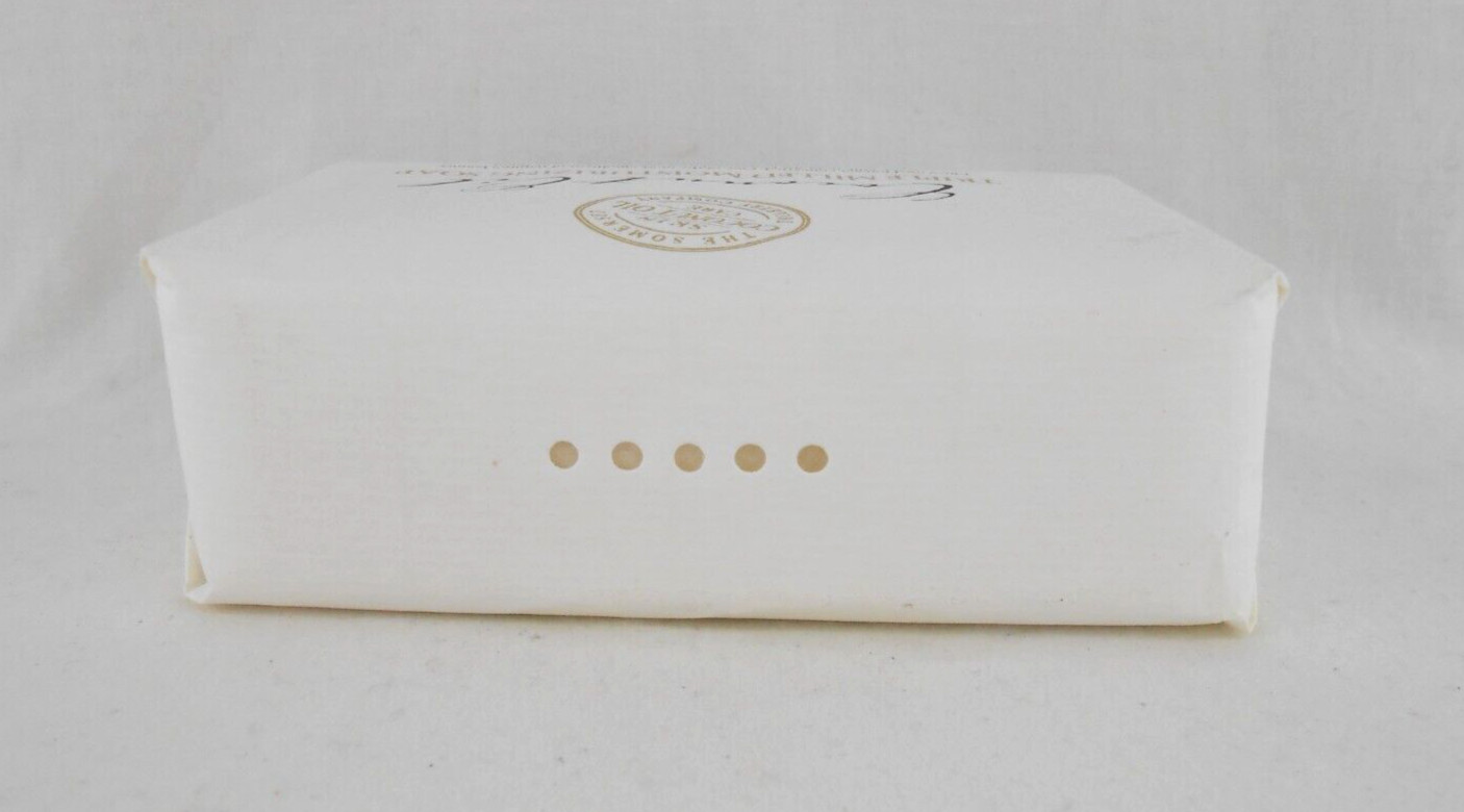 Somerset Toiletry Luxury Triple Milled Coconut Oil Soap Bar 10.58 oz New