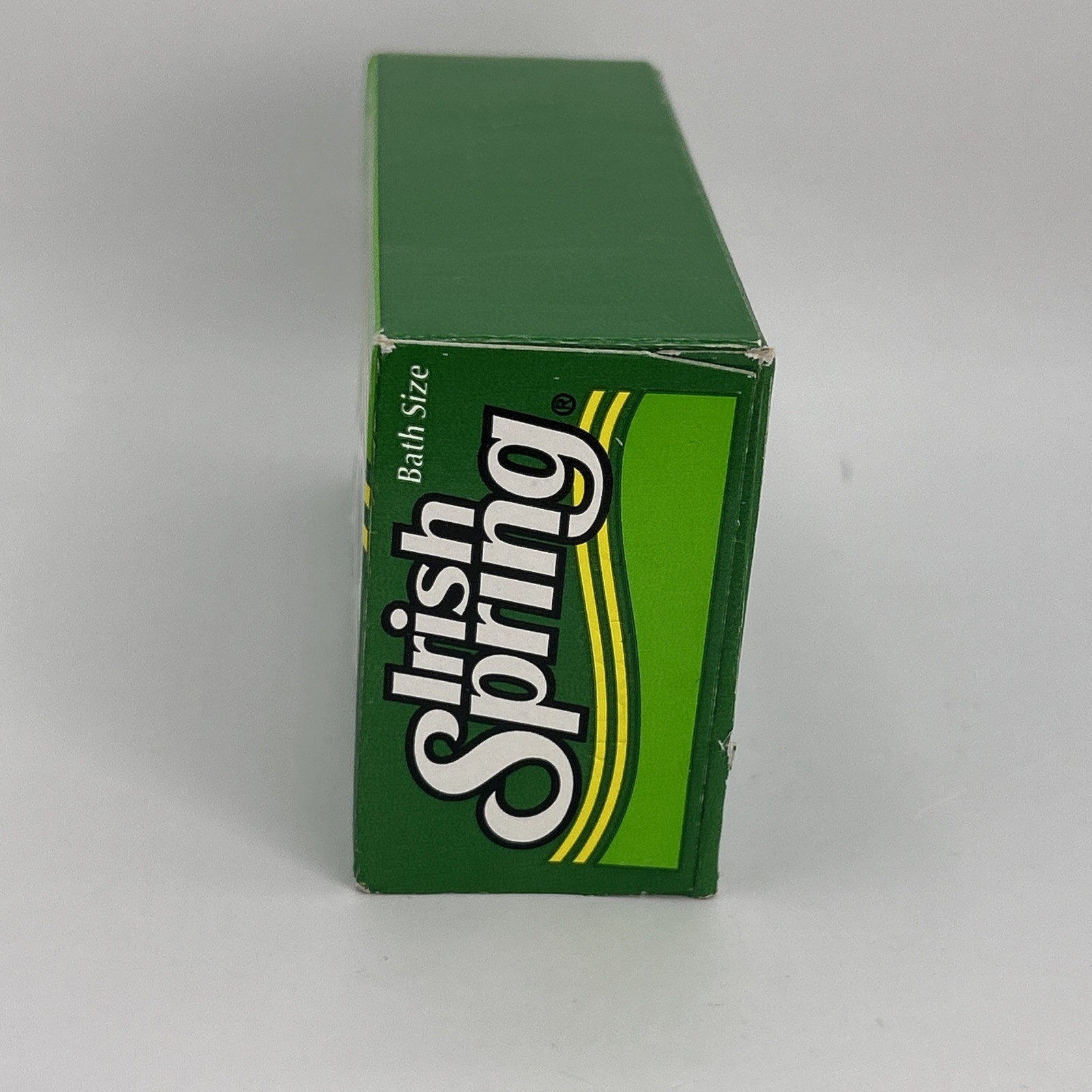 IRISH SPRING Original Scent Bar Deodorant Soap Antibac NO FLAXSEED OIL 5 Bars