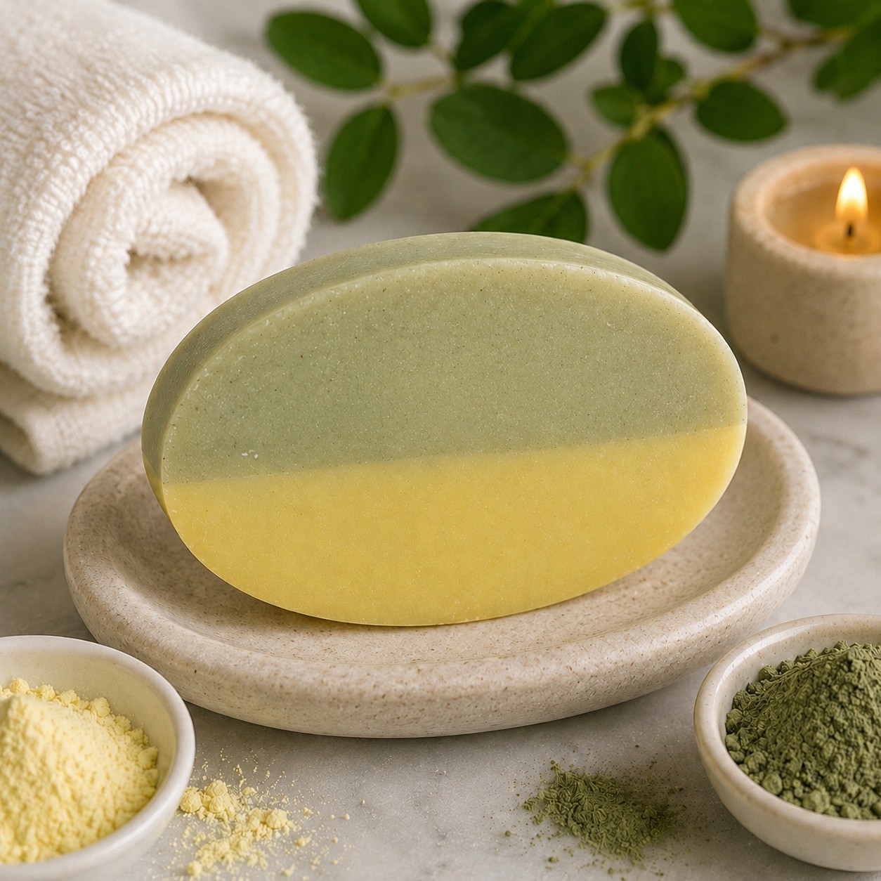 GreenStone Detox Bar
