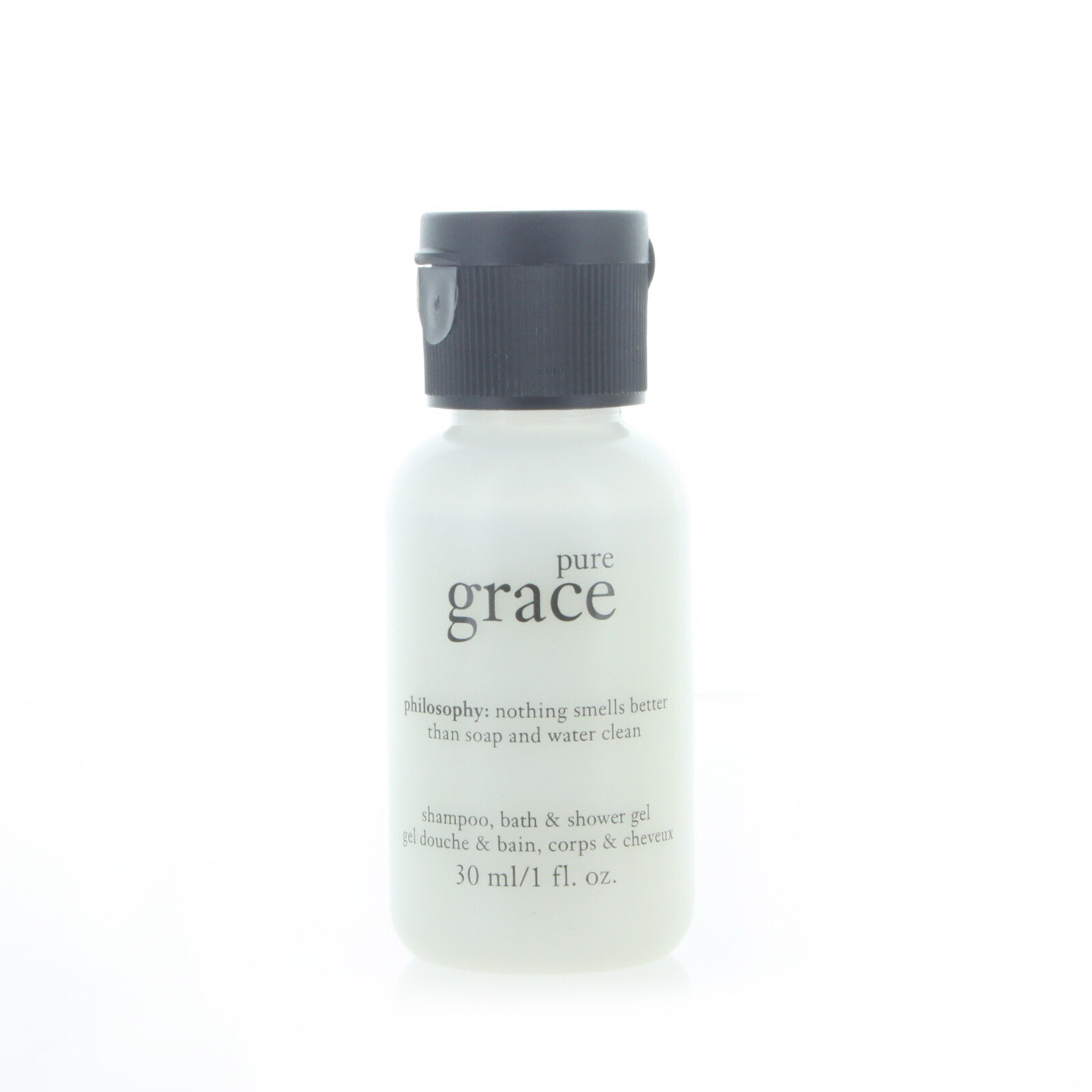 Philosophy Pure Grace Shampoo, bath & Shower Gel 30ml 1oz X 5 PACK