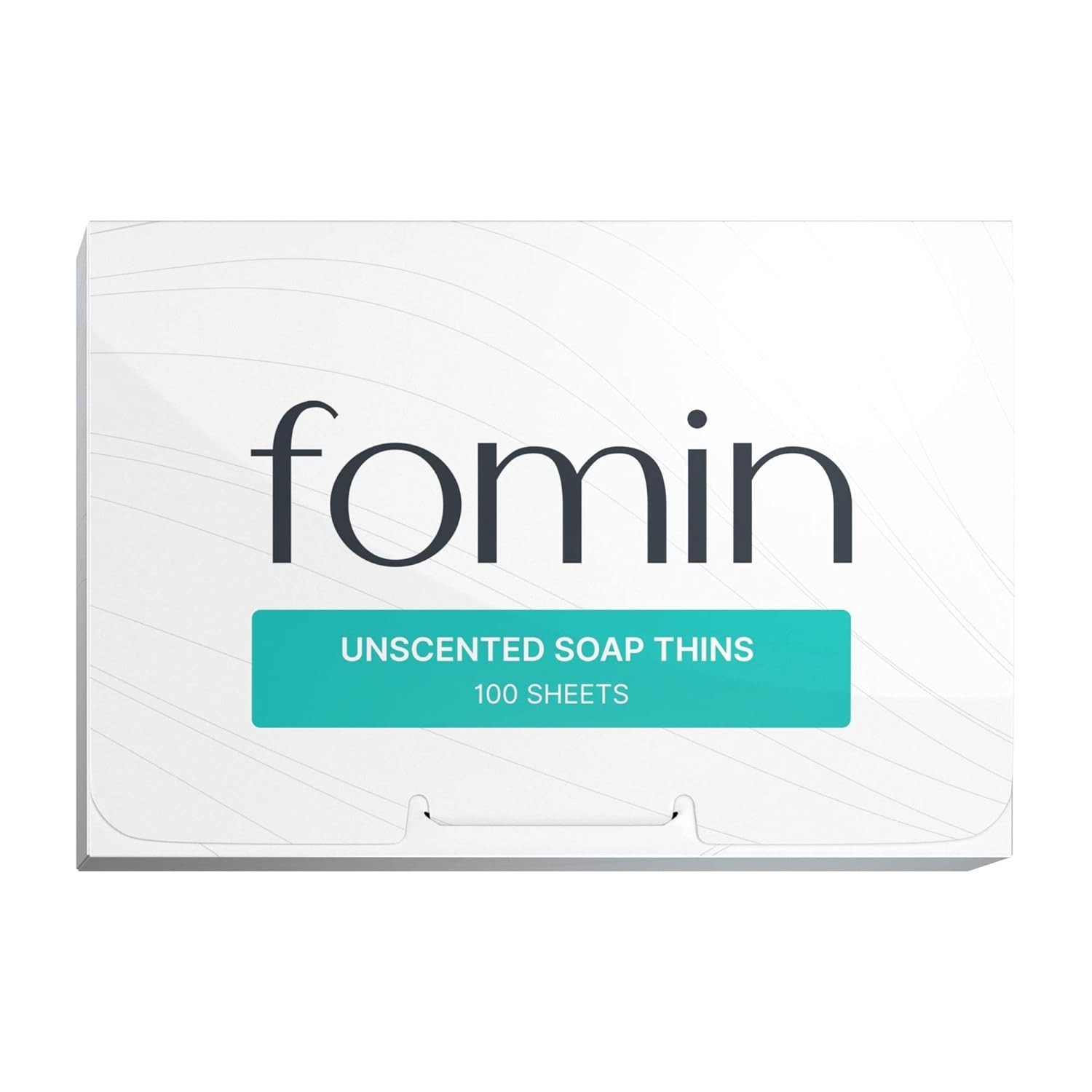 100 Antibacterial Paper Soap Sheets – Unscented, Portable Travel Hygiene