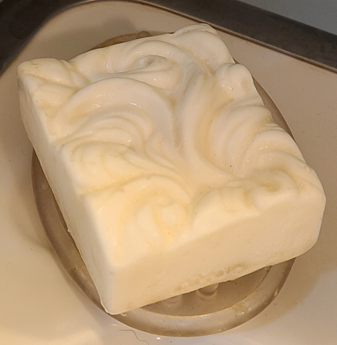 Handmade Soaps From The Wolf Den