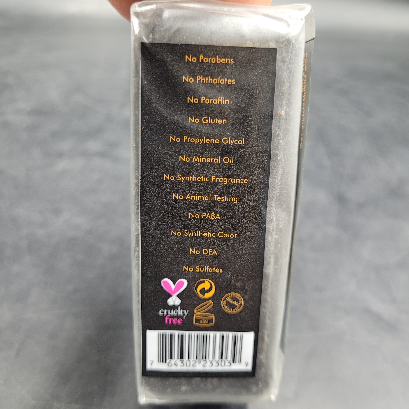 Shea Moisture African Black Soap w/ Shea Butter Acne Troubled Skin 8 oz Bar