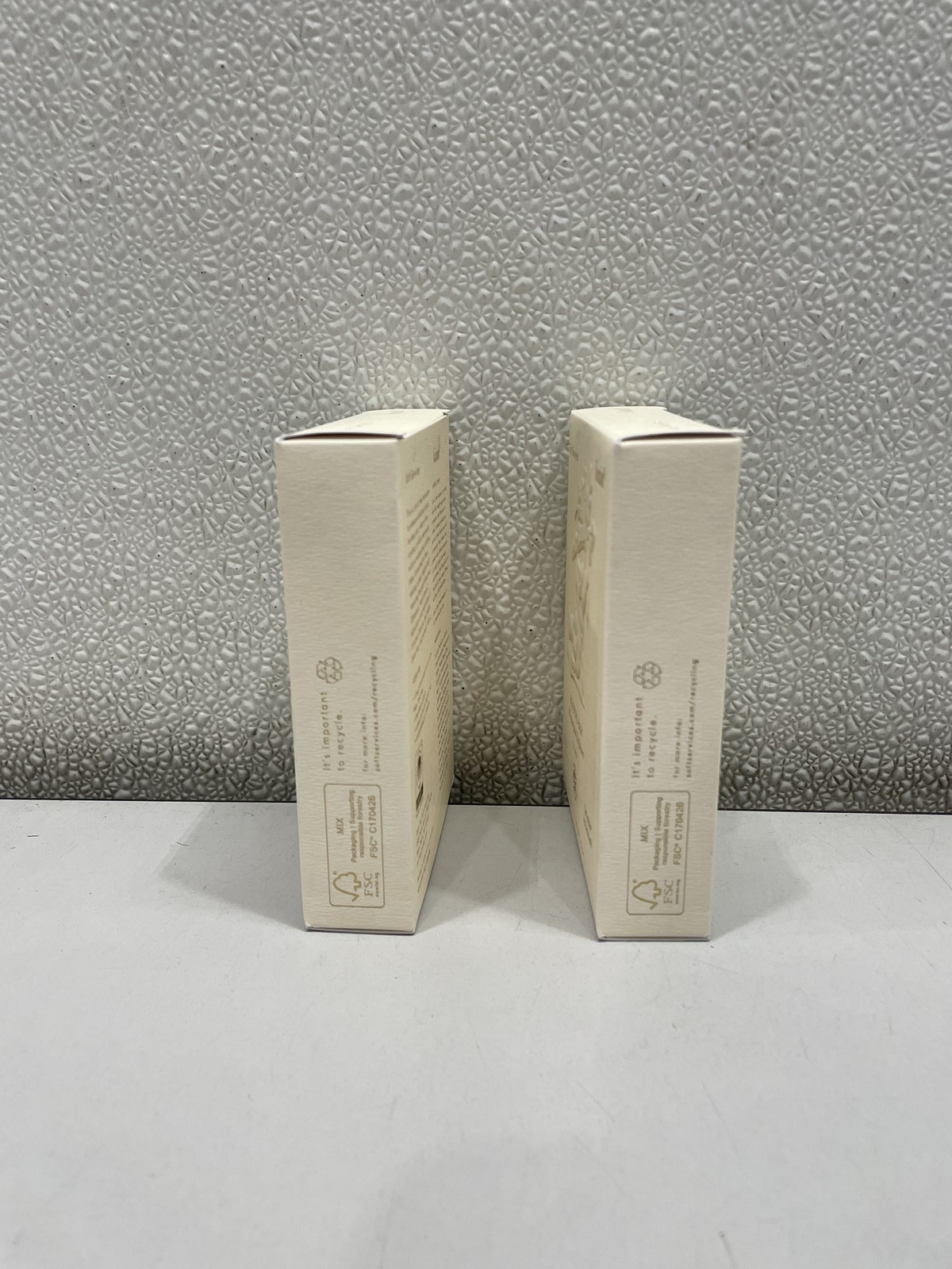 Lot Of 2 Vacation Buffing Bar Microcrystal Exfoliant Body Bar Duo, 7.5oz