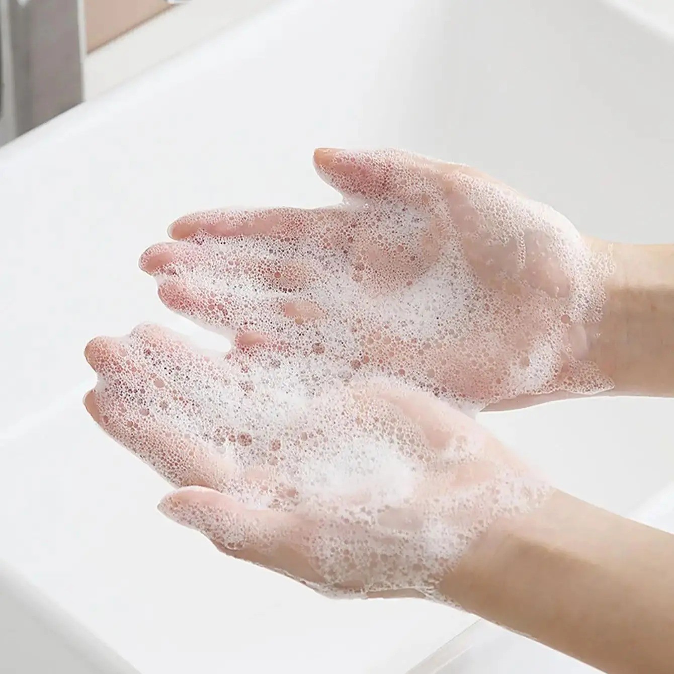 1Pc Travel Disposable Soap Paper Sheets Hand Washing Outdoor Portable Clean Soap