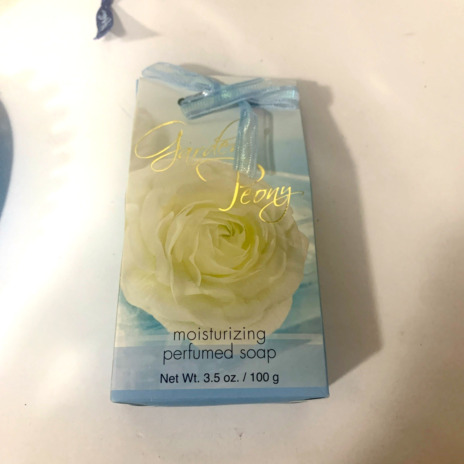 Grdn Peony Perfumed Soap, Bath Soak, Face Massager, Scalp Massager, Hand Mde Bg