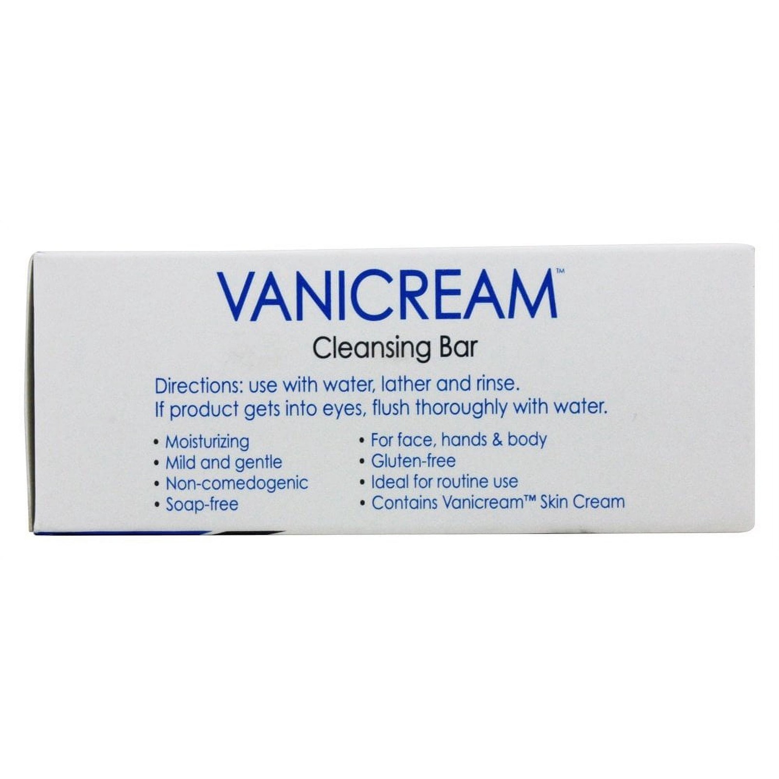Vanicream Cleansing Bar 3.9 oz